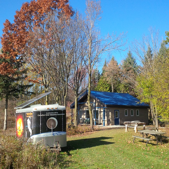 Off Grid Learning Centre