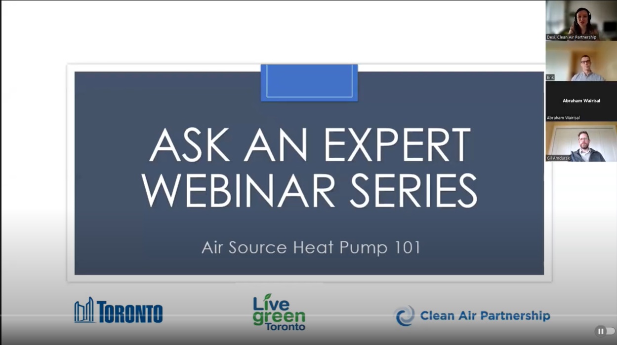 ASHP Webinar CAP