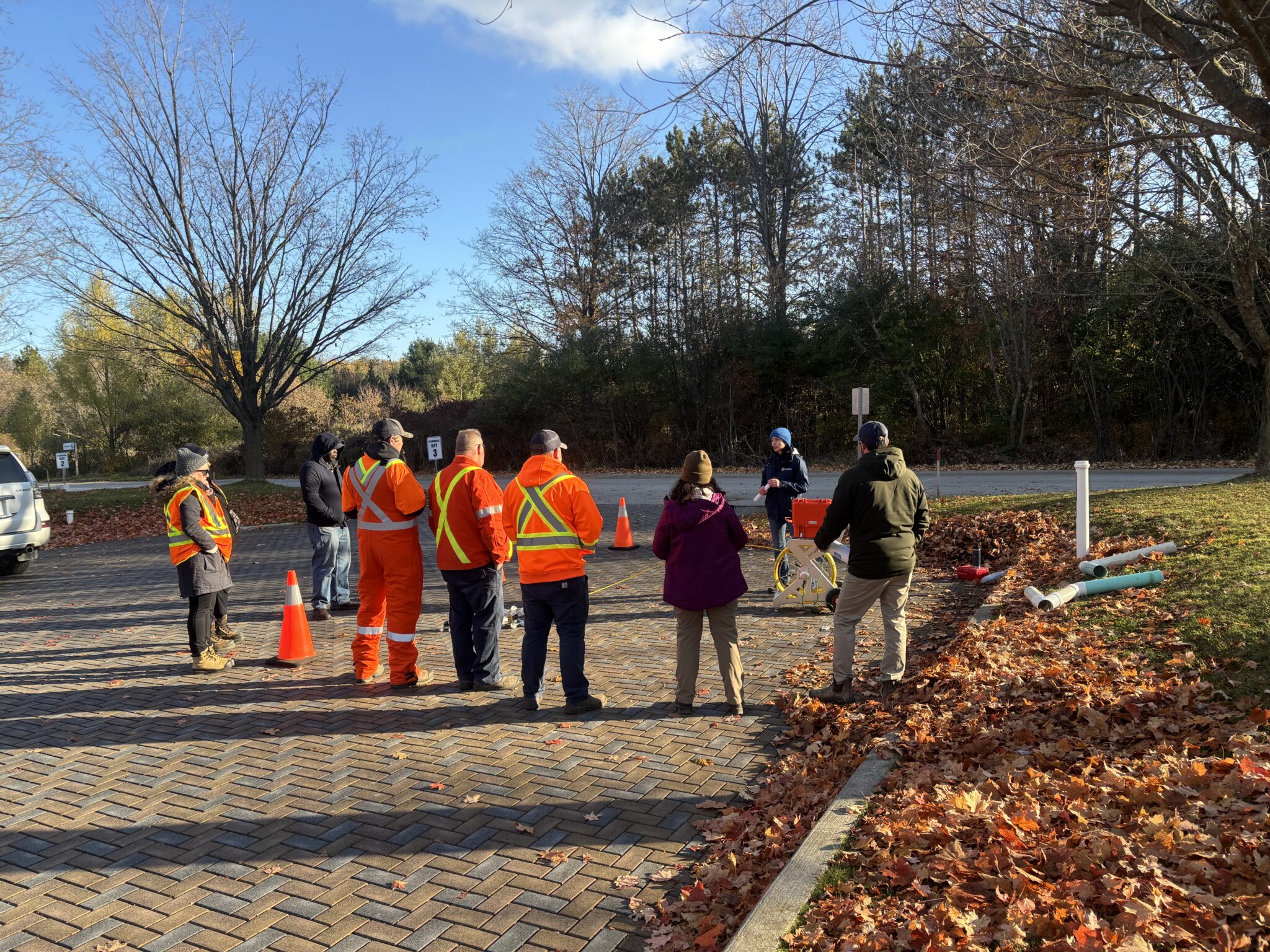 Inspection & Maintenance Training for SWM Ponds and Low Impact ...